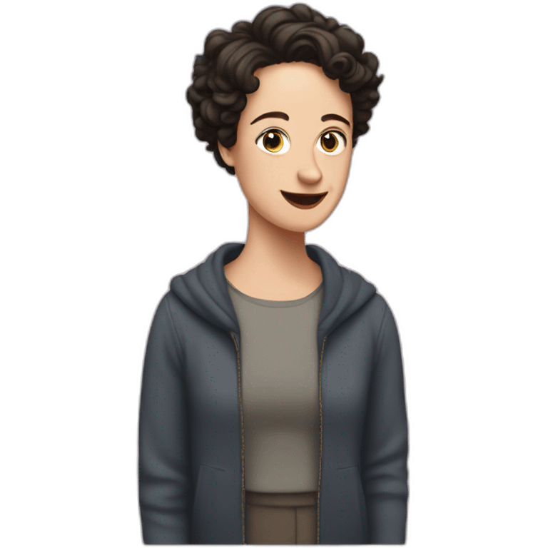 Fleabag emoji