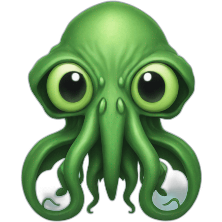 Cthulhu emoji