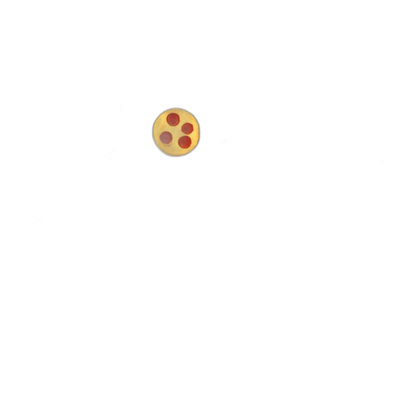 Pizza emoji