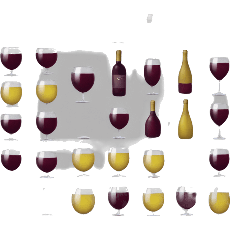 Vino emoji