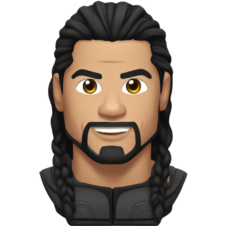 Roman Reigns emoji