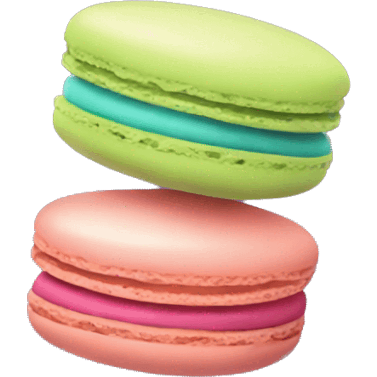 Macarons  emoji