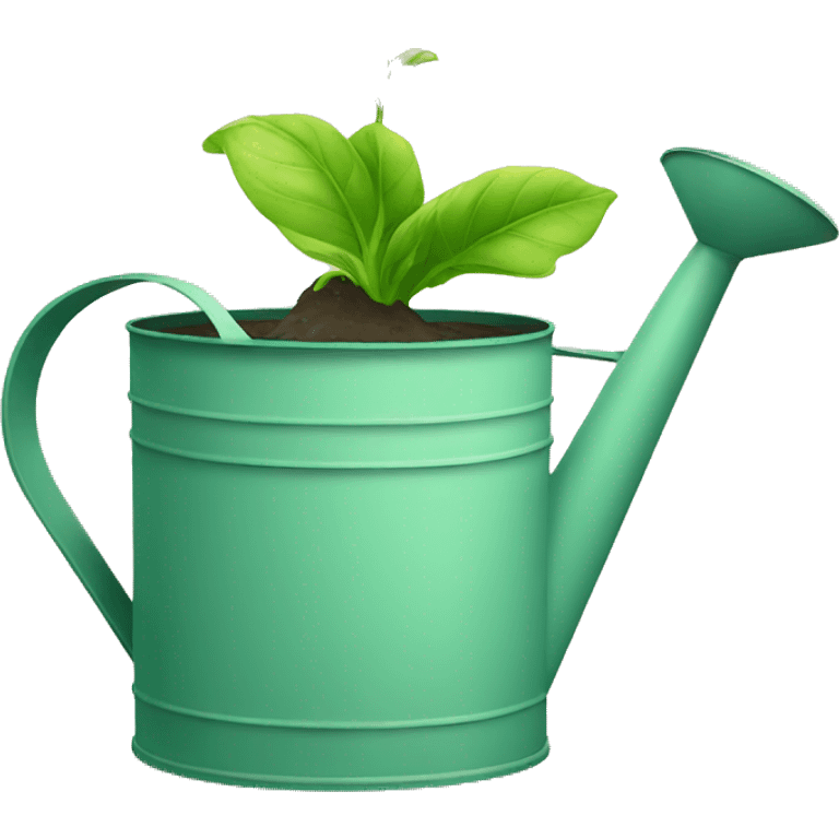  watering can emoji