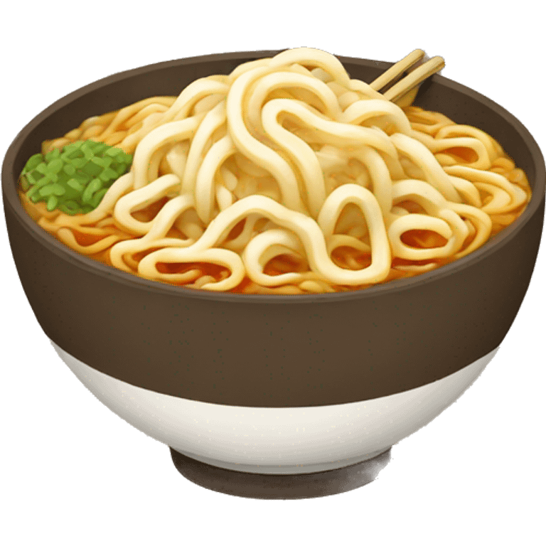 ramen emoji