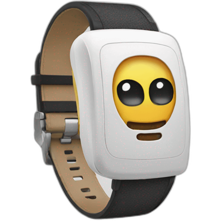 wearable device emoji