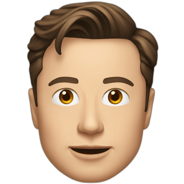 Elon musk emoji