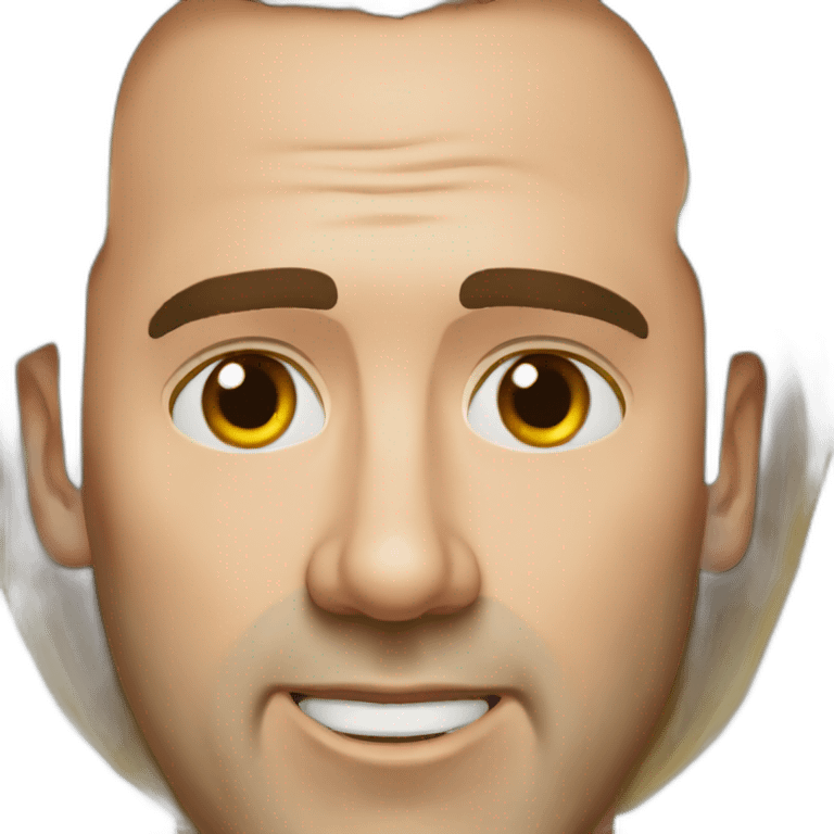 Nicholas Cage emoji