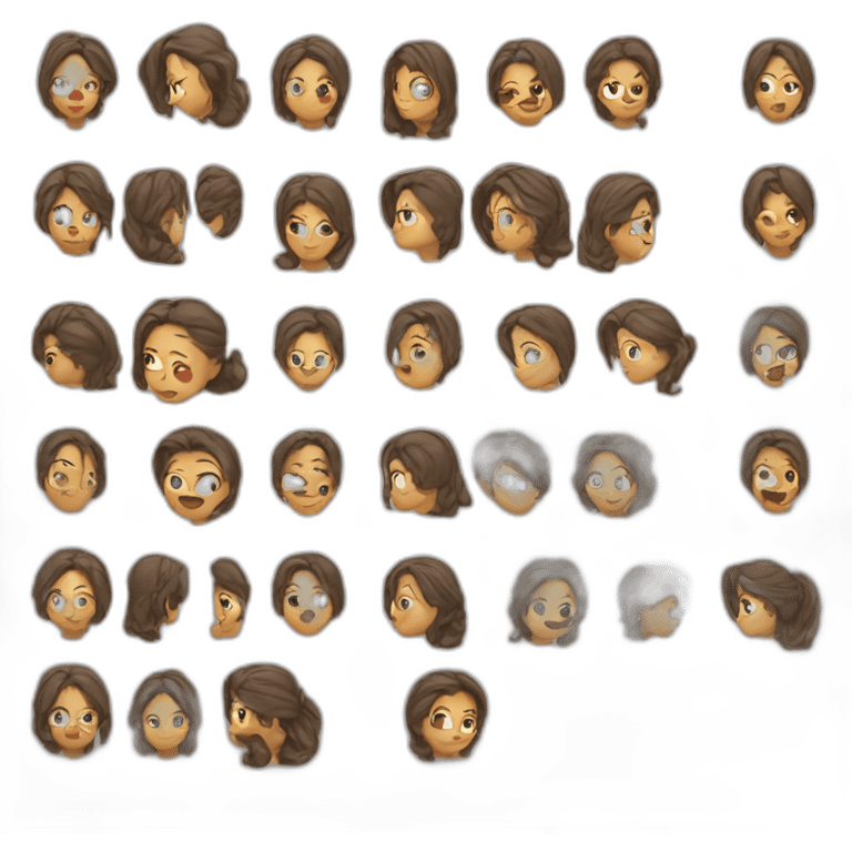 Kim emoji