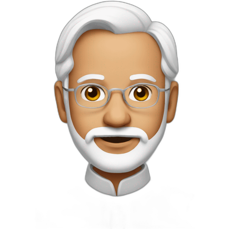 Modi emoji