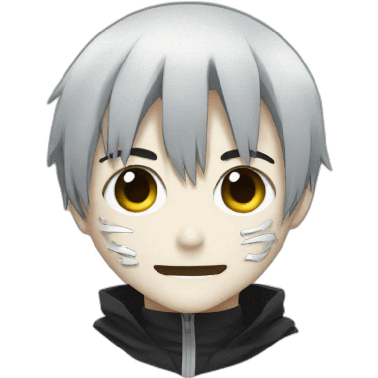 Kaneki emoji