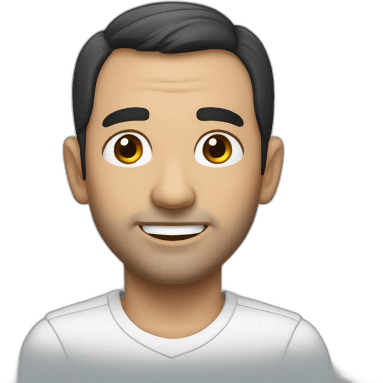 Carlos Marchena emoji