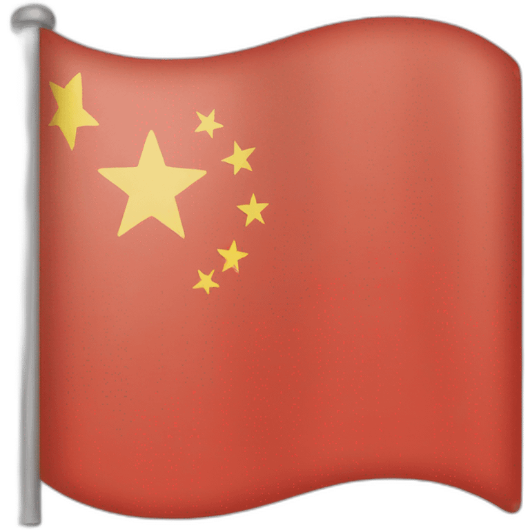 China flag emoji