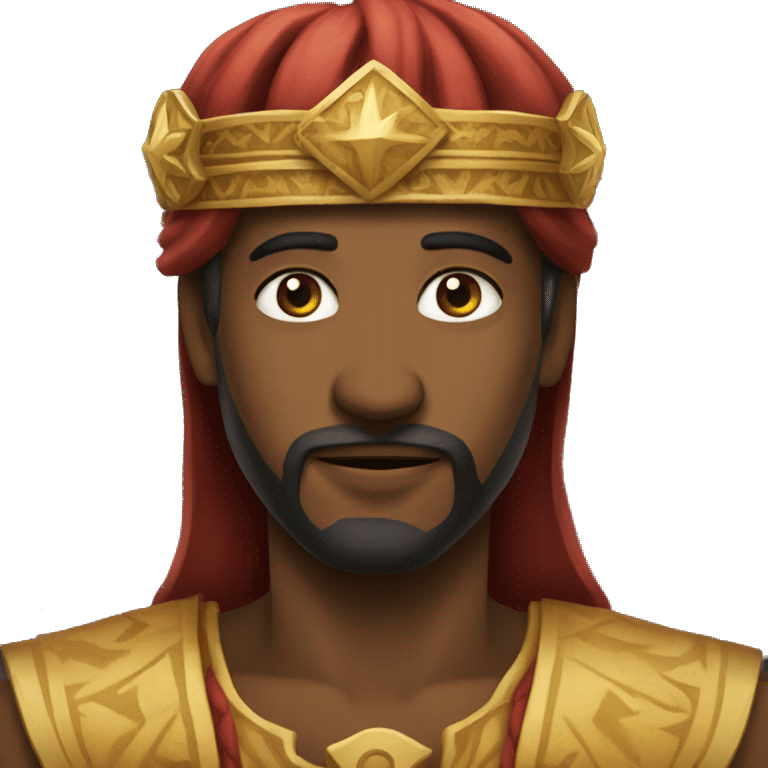 Hombre magi emoji