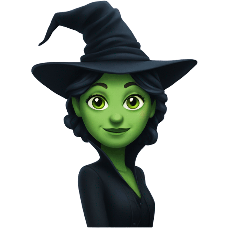 elphaba emoji