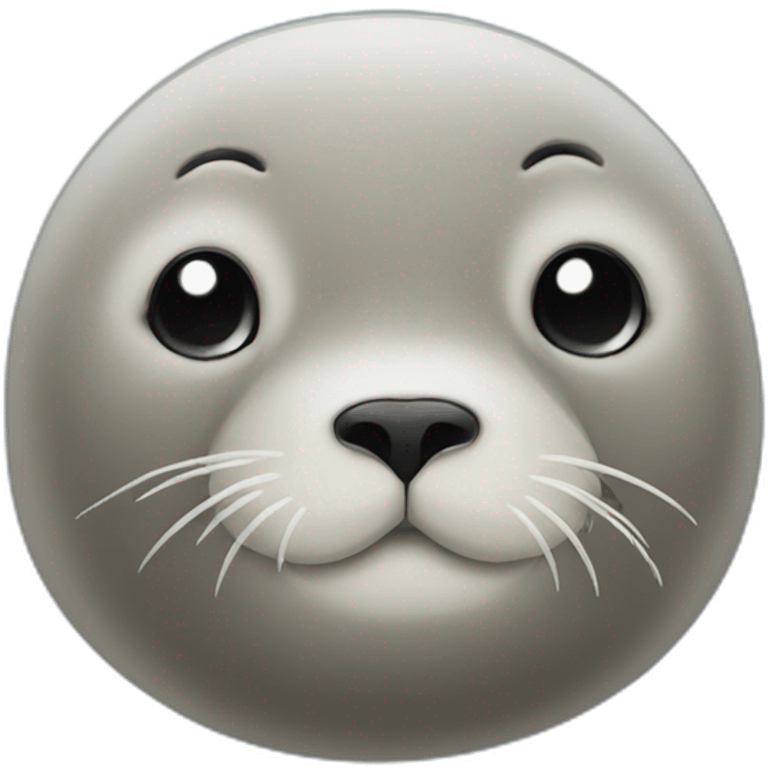 Fat seal emoji