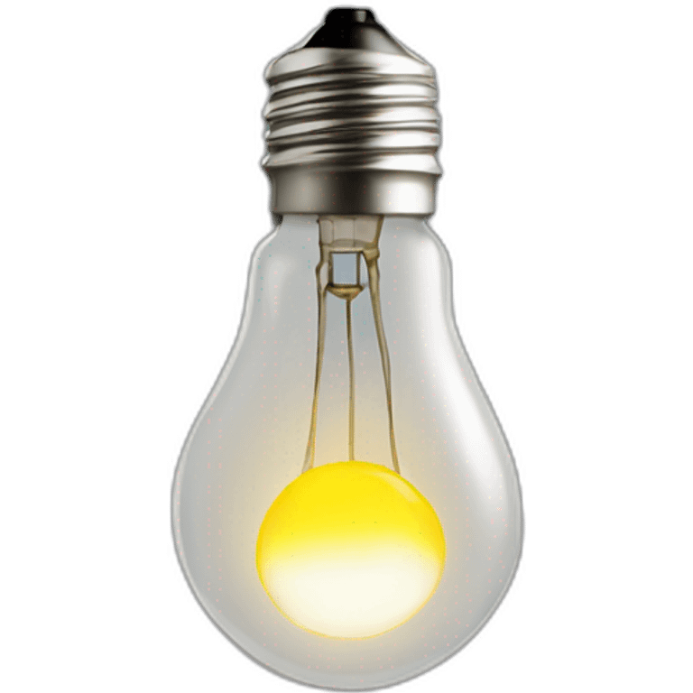 bulb  emoji