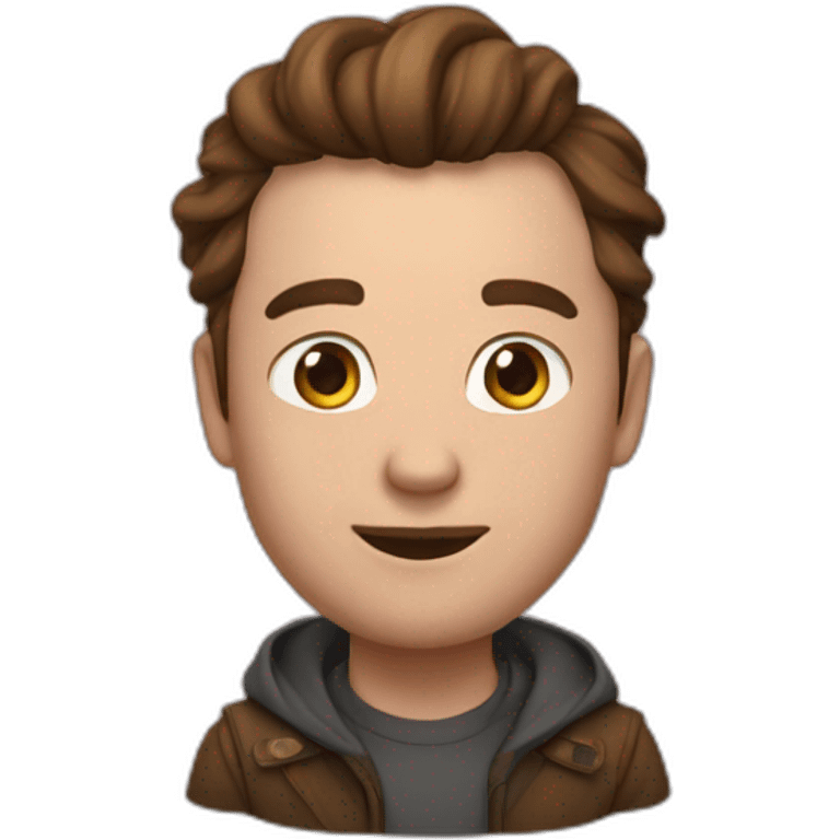 Elun musk emoji