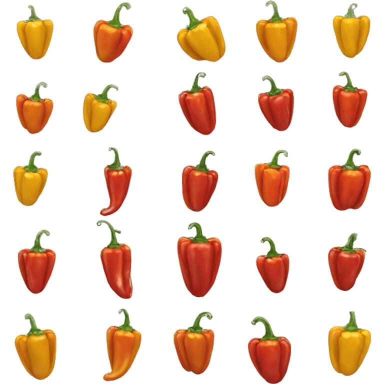 pepper emoji