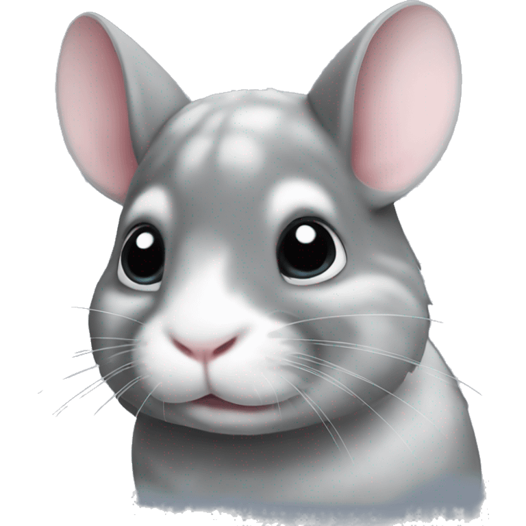 chinchilla emoji