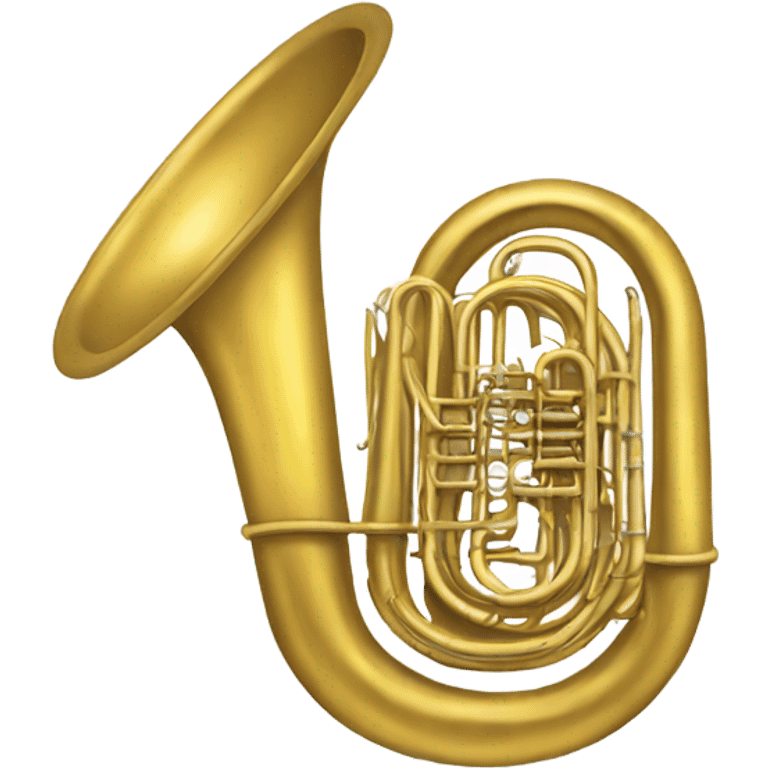 Tuba emoji