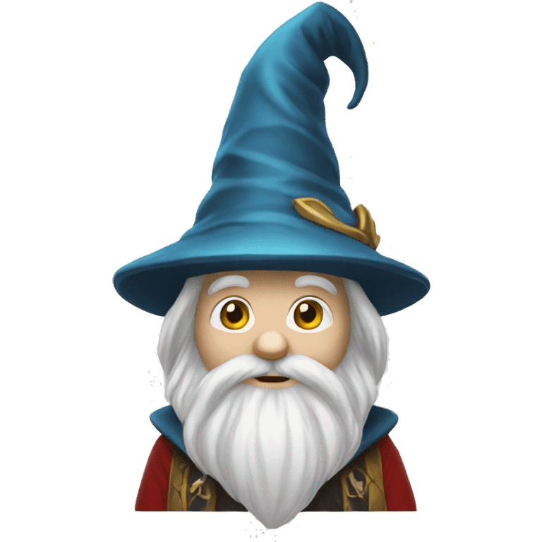 wizard gnome emoji