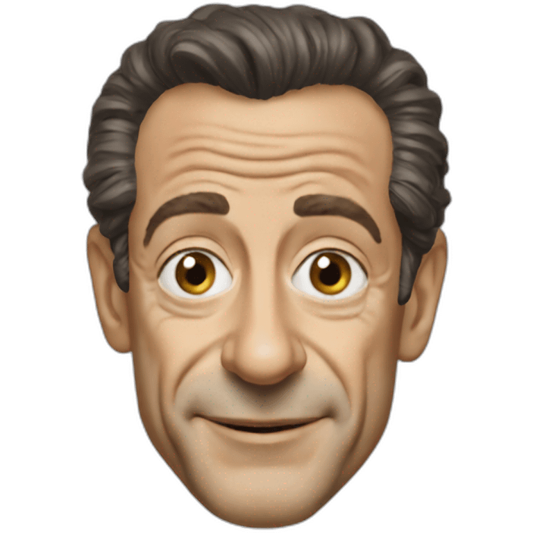 Sarkozy emoji