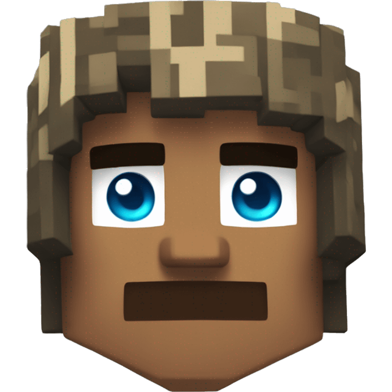 jugar minecraft emoji