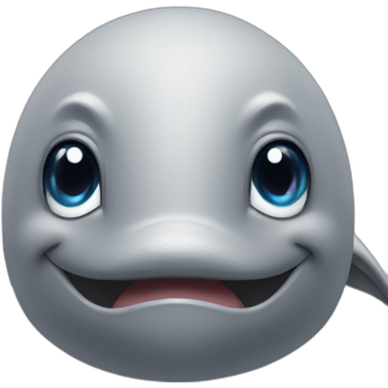 delfin from saturn emoji