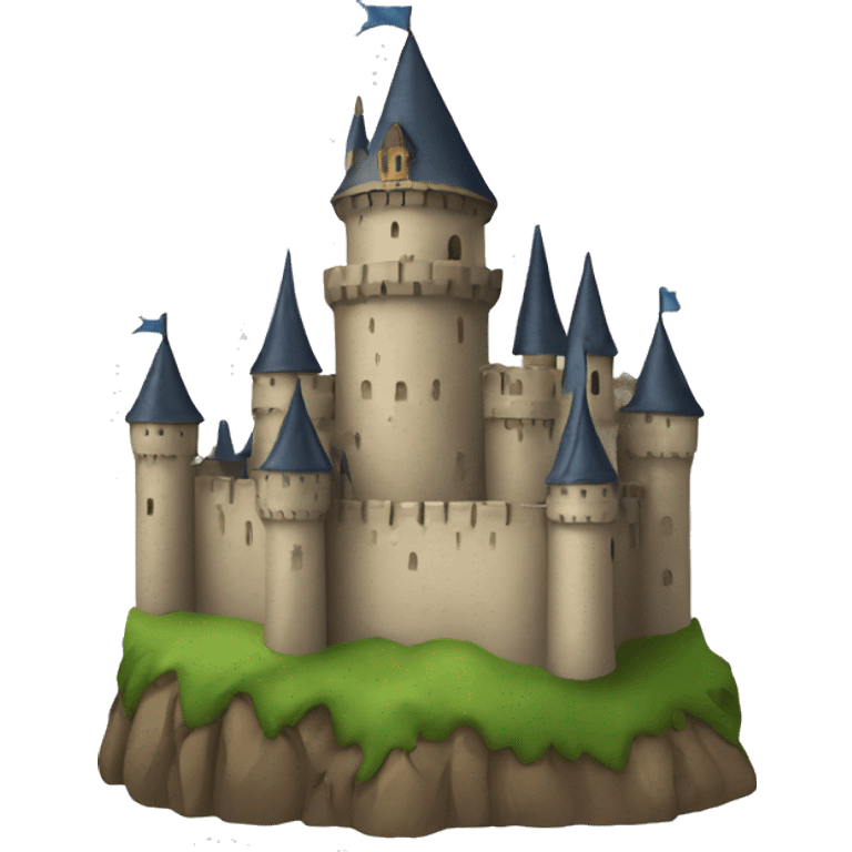 Castle emoji