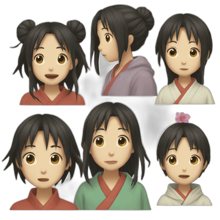 spirited-away emoji