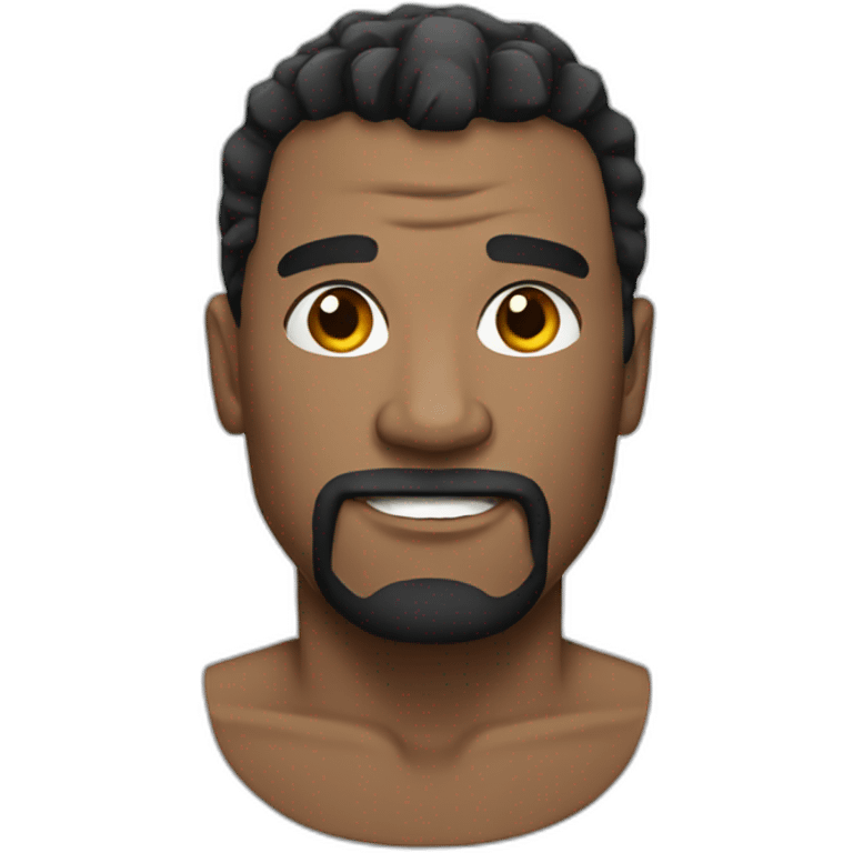 rocky emoji