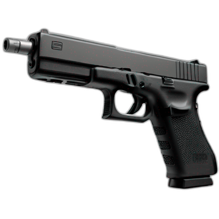 Glock 17 emoji