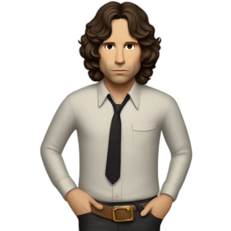 jim morrison emoji