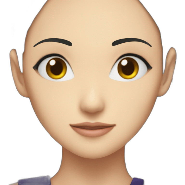 Nico Robin emoji