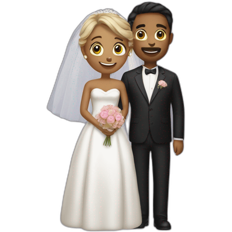 Maried emoji