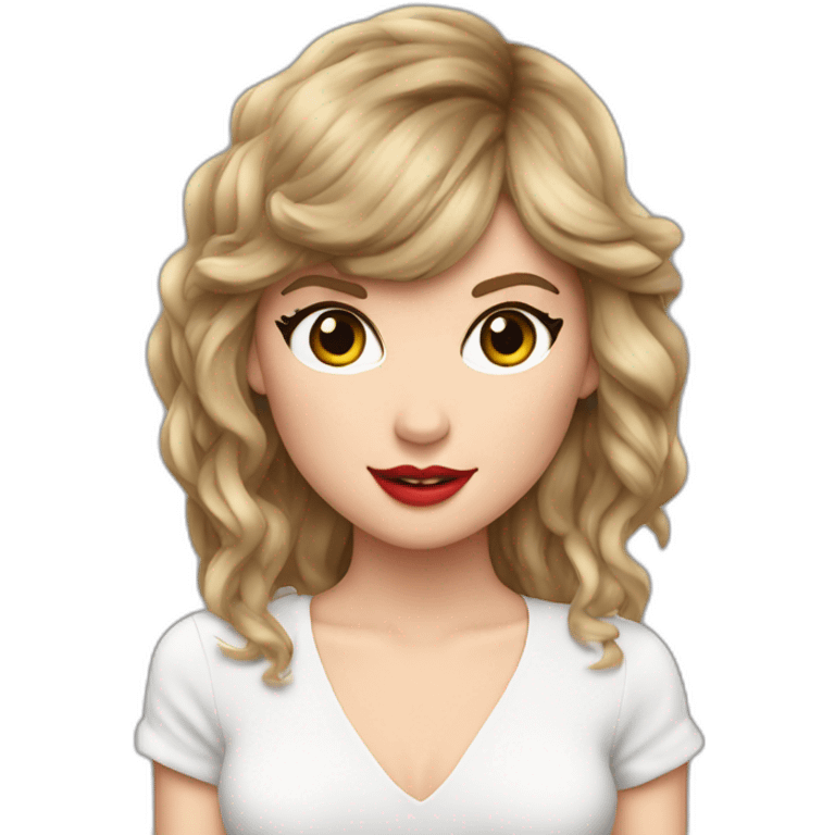 Taylor swift 1989 emoji