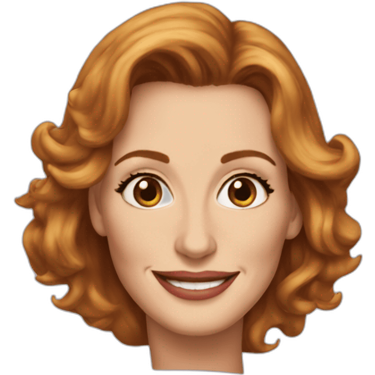 Julia Roberts emoji