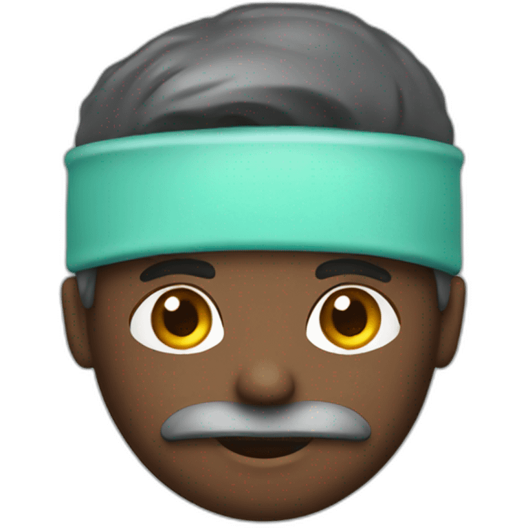 Anaesthetist emoji