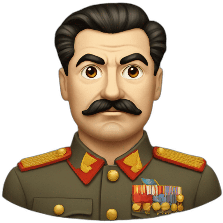 Joseph Stalin emoji