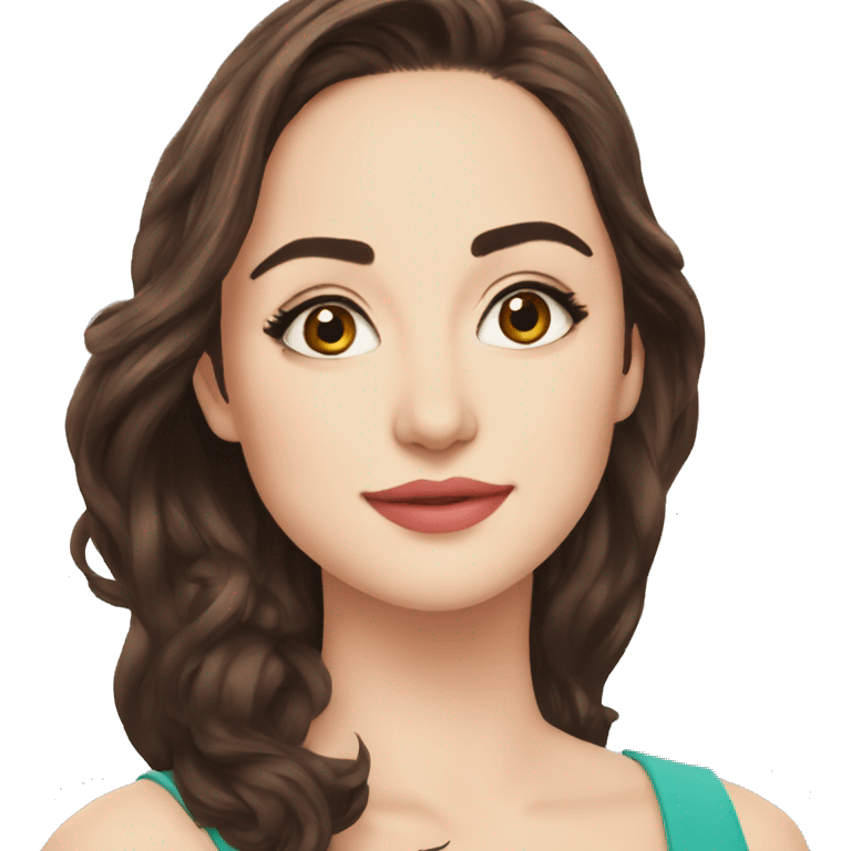 hania amir emoji