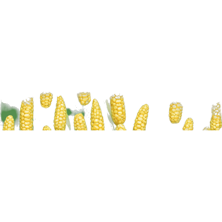 corn ear emoji