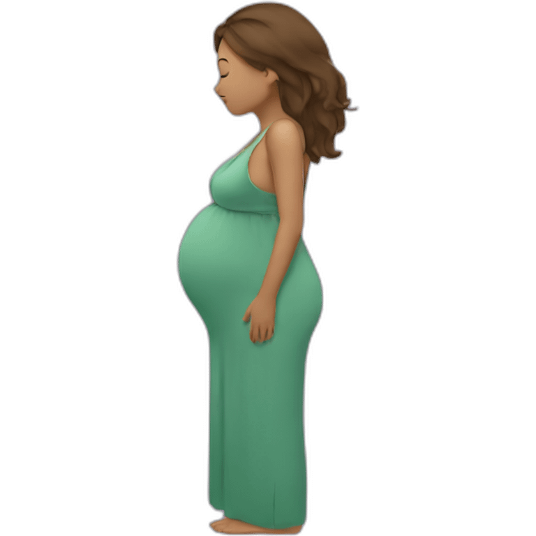 pregnancy emoji