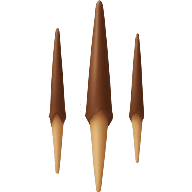 BROWN Spike emoji