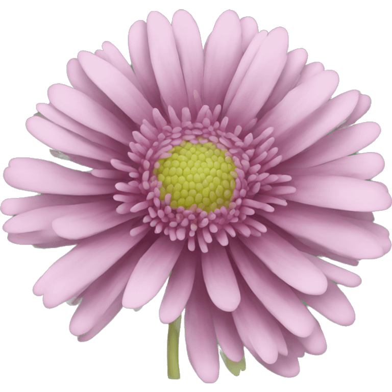 Chrysanthemum  emoji