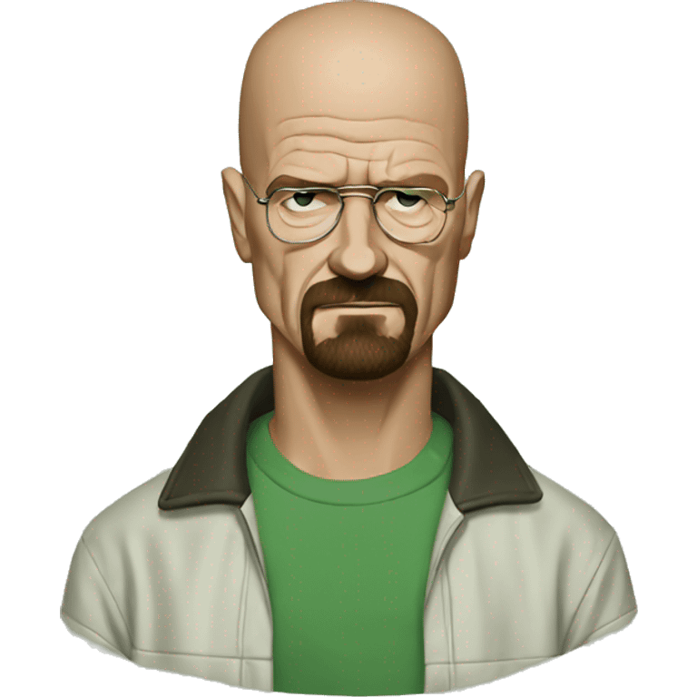 breaking bad emoji