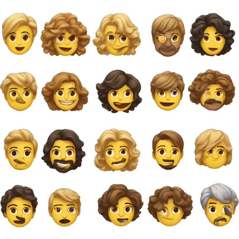 emoji della persona che fa gli addominali emoji