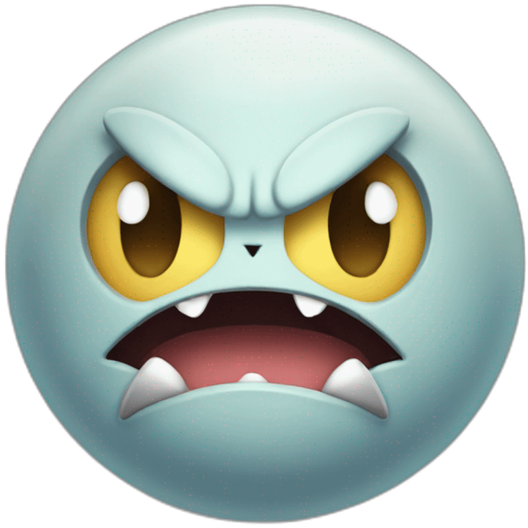 angry pokemon emoji