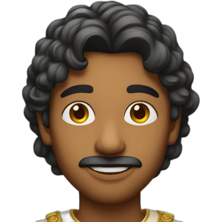 Raja emoji