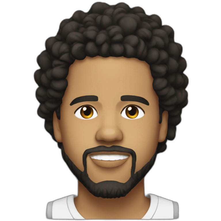 j cole emoji