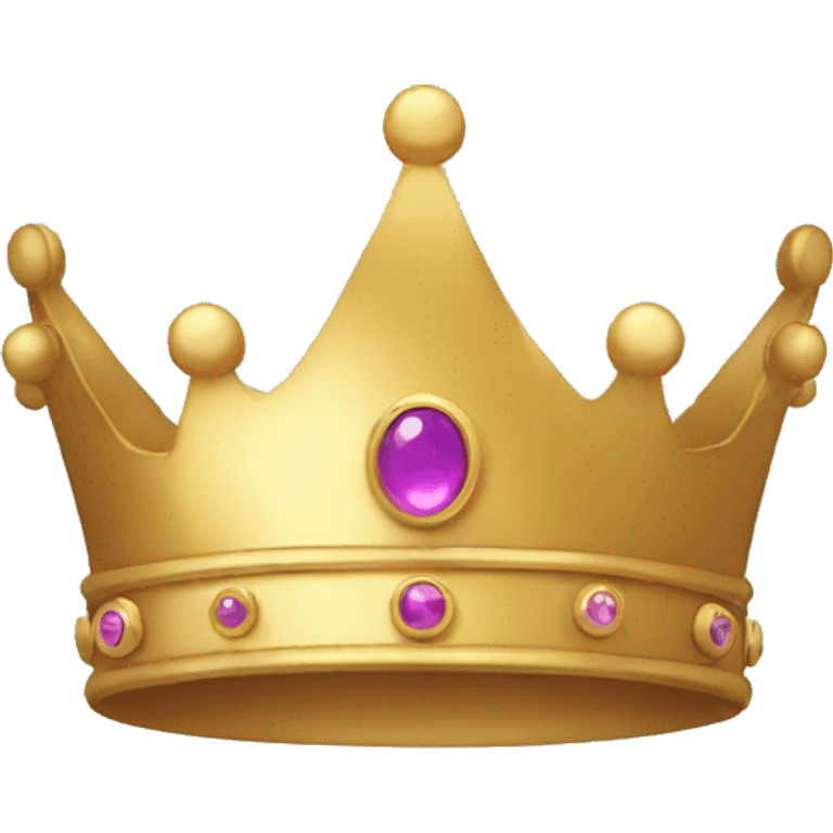 crown emoji